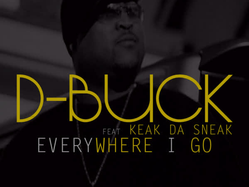 Everywhere I Go (Single)