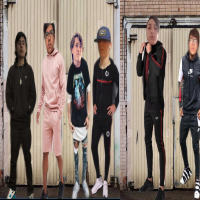 Siempre en el Primer puesto (feat. Salchi, Tato, Zapo, Bura, Frann & Samu) (Single)