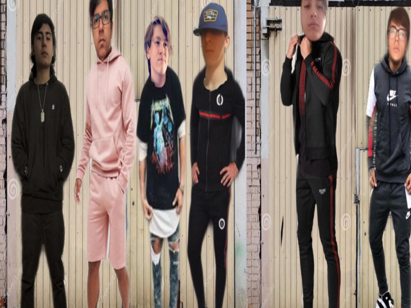 Siempre en el Primer puesto (feat. Salchi, Tato, Zapo, Bura, Frann & Samu) (Single)