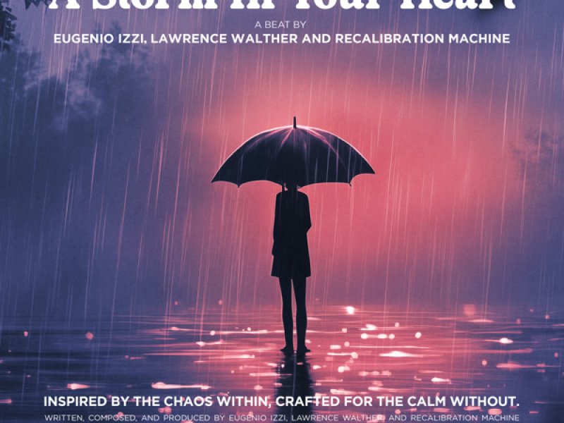 A Storm In Your Heart (Single)