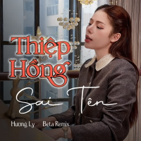 Thiệp Hồng Sai Tên (Remix) (Single)
