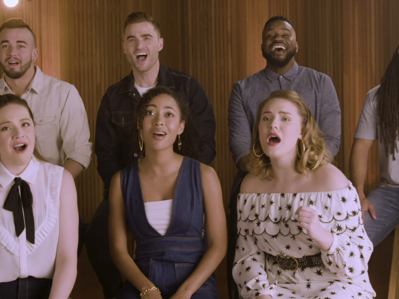 How Far I'll Go (MV) (Single)