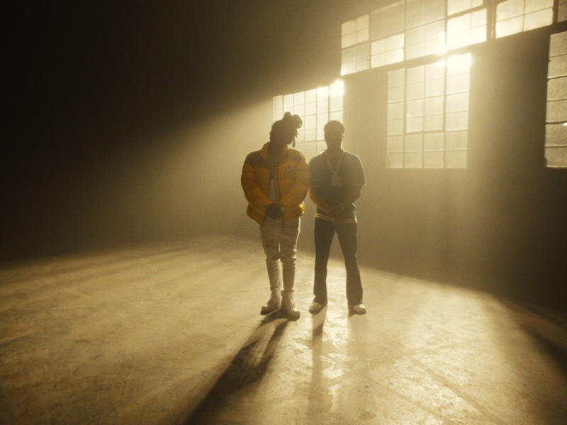 Real Ones (MV) (Single)