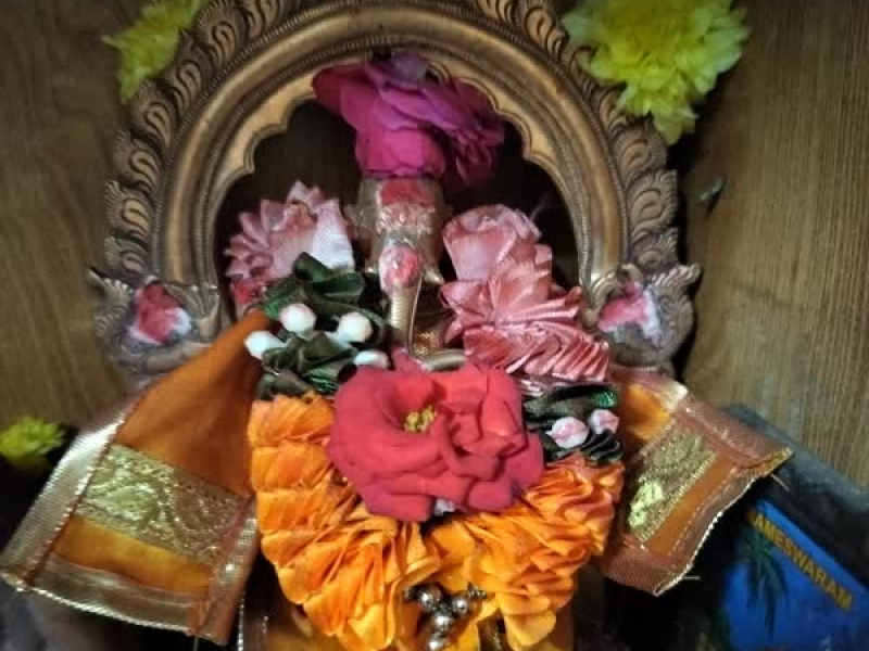 Vinayagar slogam (Single)