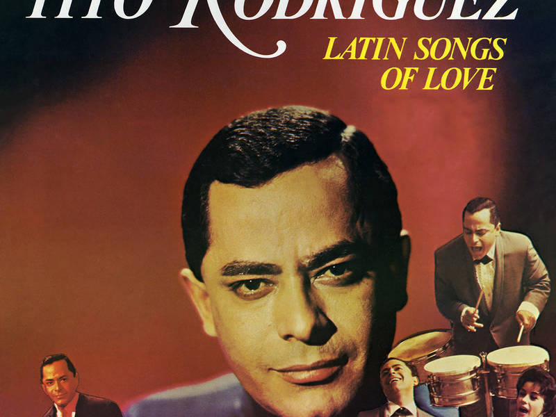 Latin Songs Of Love