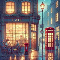 Cafe (Single)
