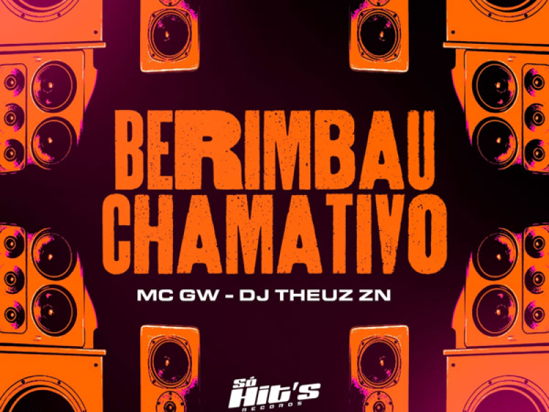 Berimbau Chamativo (Single)