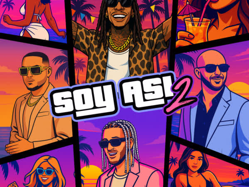 Soy Así 2 (Single)
