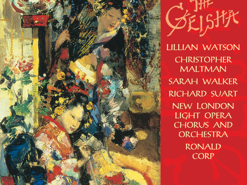 Sidney Jones: The Geisha
