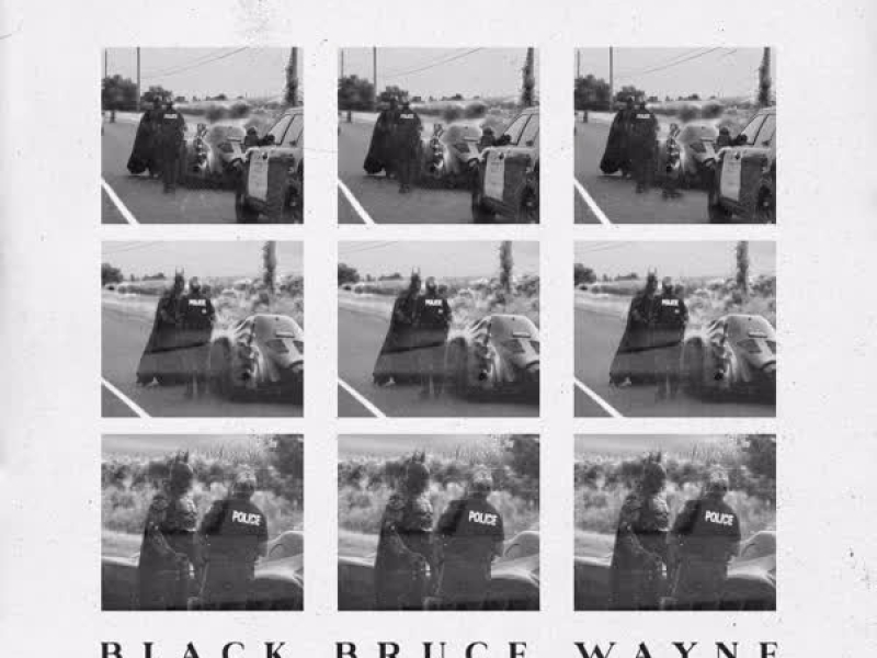 Black Bruce Wayne (Single)