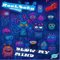 Blow My Mind (Single)