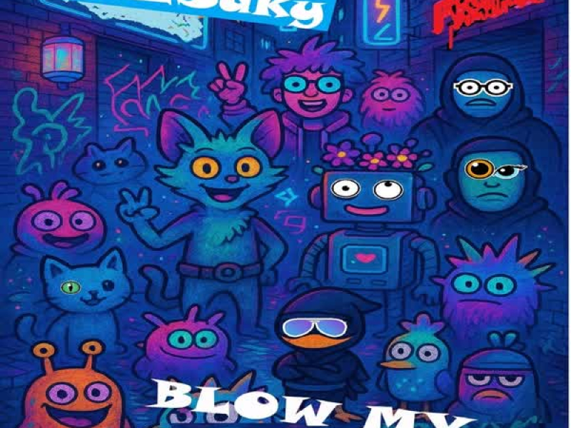 Blow My Mind (Single)