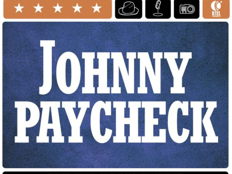 Johnny Paycheck: All-Time Greatest Hits