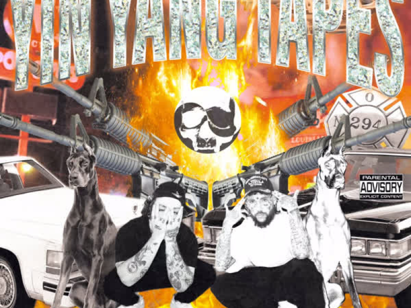 YIN YANG TAPES: Summer Season (1989-1990) (EP)