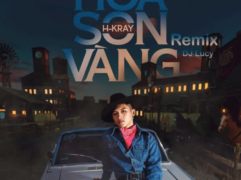 Hoa Son Vàng (DJ Lucy Remix) (Single)
