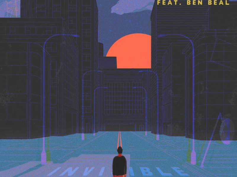 invisible suburbs (Single)