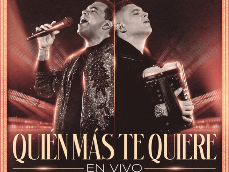 Quíen Más Te Quiere (Single)