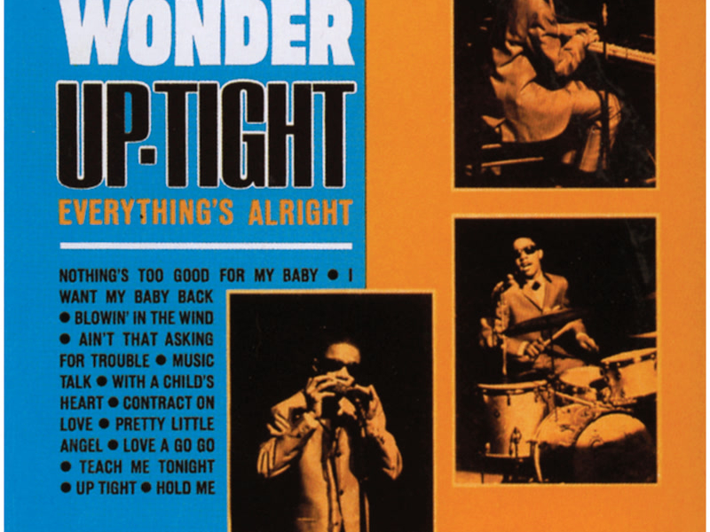 Up-Tight Everything's Alright