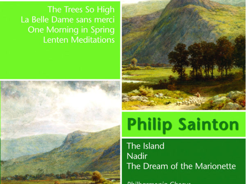 Hadley & Sainton: Choral and Orchestral Works