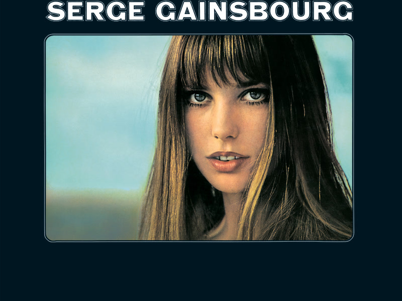 Jane Birkin & Serge Gainsbourg