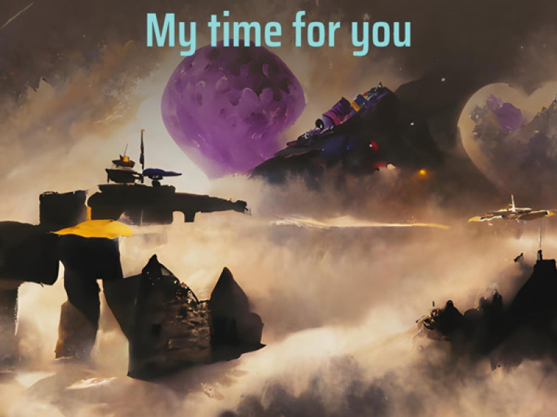 My time for you (Single)