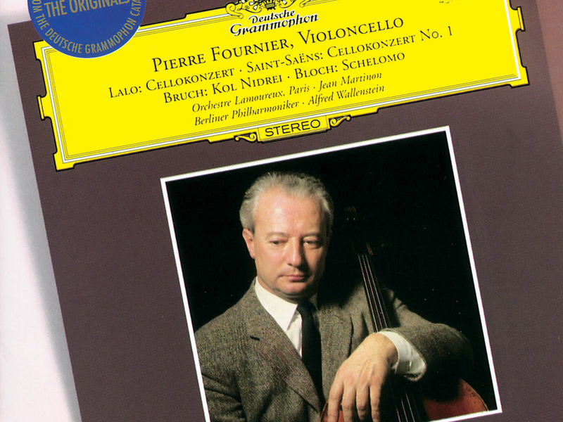 Lalo: Cello Concerto / Saint-Saëns:Cello Concerto