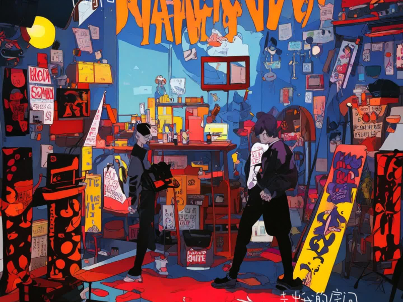 走出我的房间 (Single)