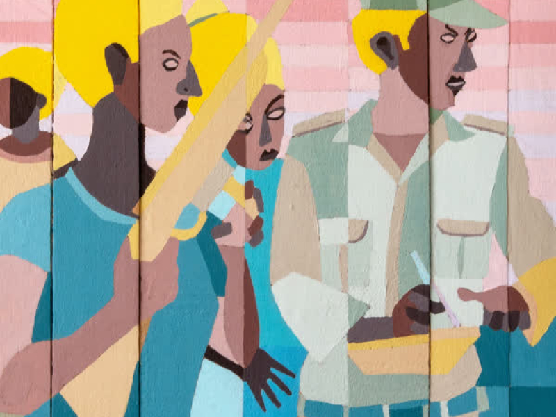 favela venceu - citação 