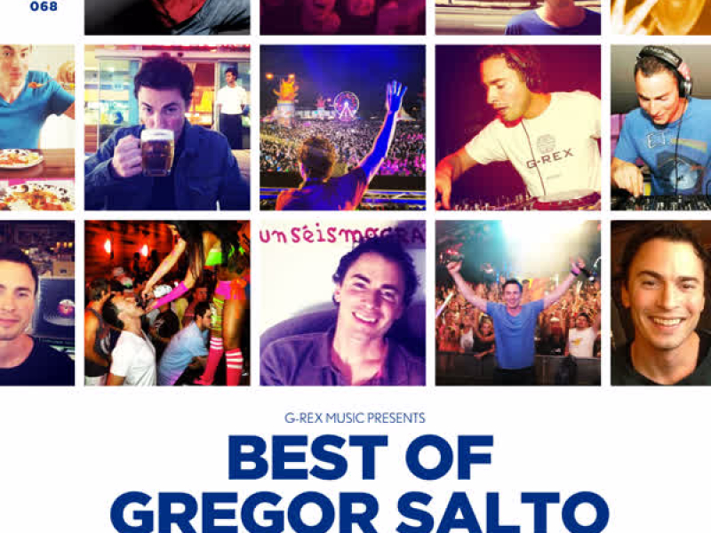 Gregor Salto Best Of
