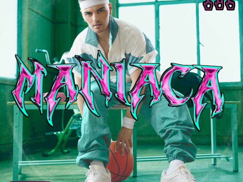 Maníaca (Single)