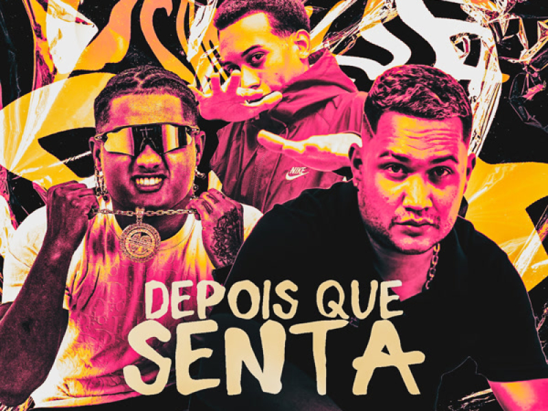 DEPOIS QUE SENTA (Single)