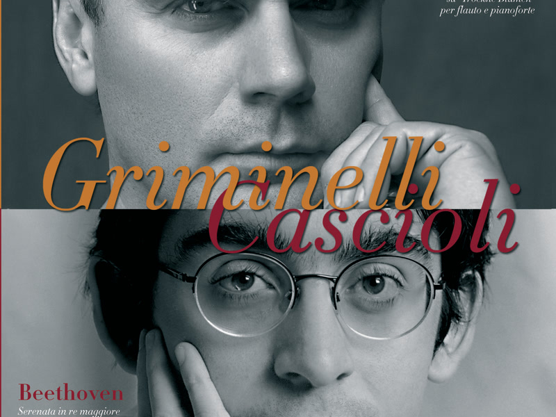 Musiche per flauto e pianoforte