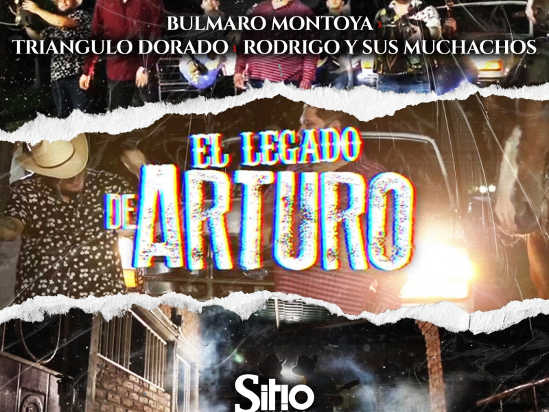 El legado de arturo (Single)