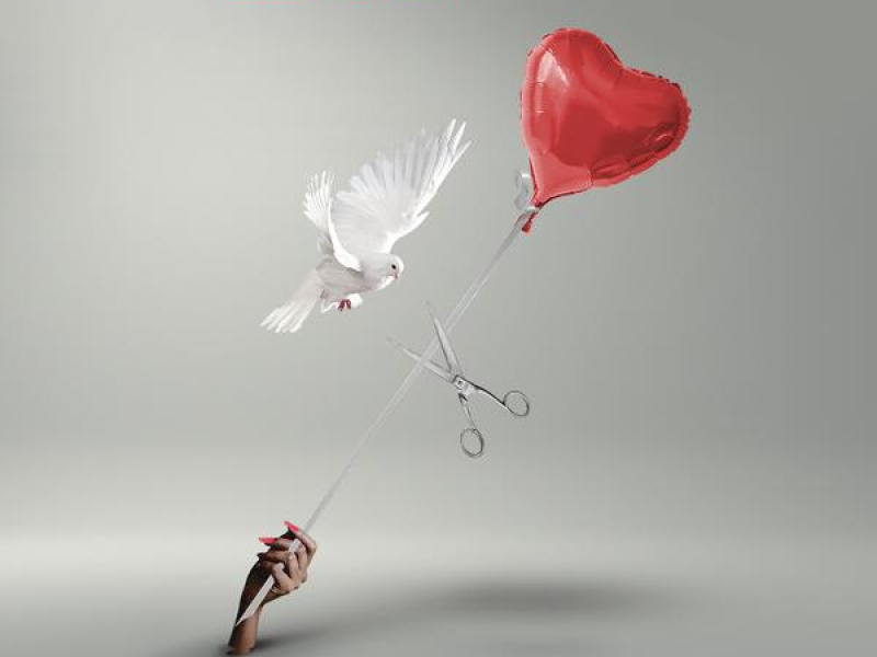 Just As I Am (Single)