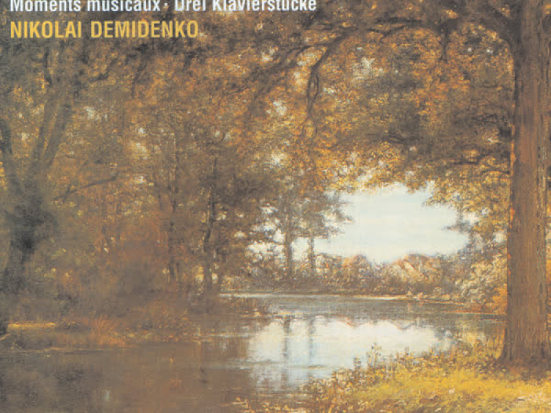 Schubert: Impromptus, Moments musicaux & Wanderer Fantasy