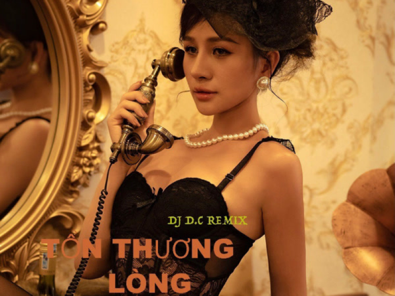 Tổn Thương Lòng (DJ D.C Remix) (Single)