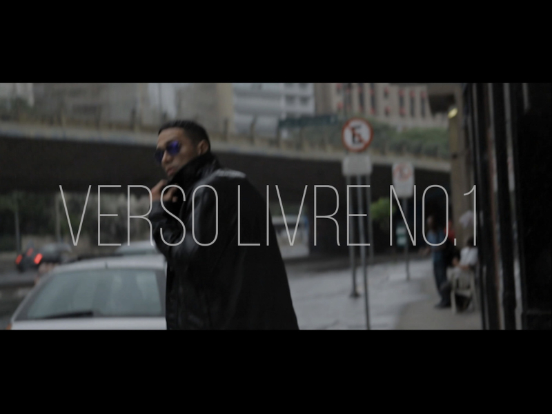 Verso Livre Nº 1 (Giramundo) (Single)