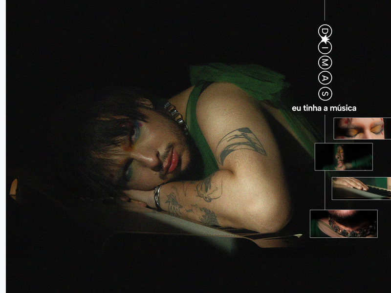 eu tinha a música (Single)