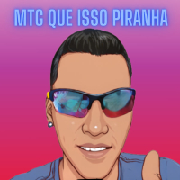 Mtg Que Isso Piranha (Single)