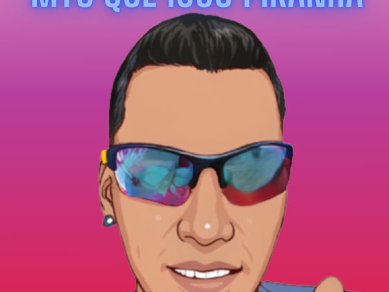 Mtg Que Isso Piranha (Single)