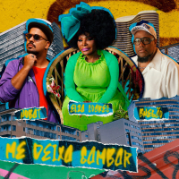 Me Deixa Sambar (Single)