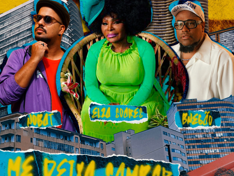 Me Deixa Sambar (Single)