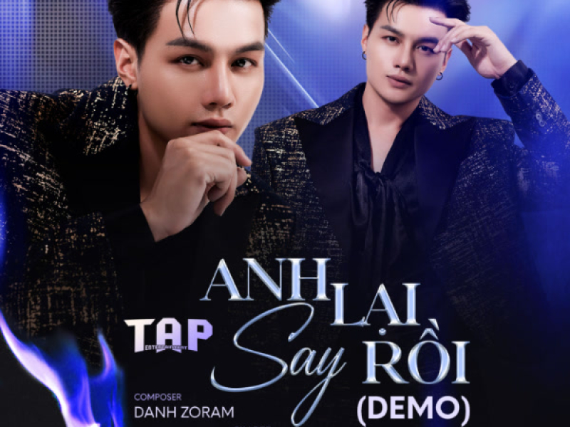Anh Lại Say Rồi (Demo) (Single)