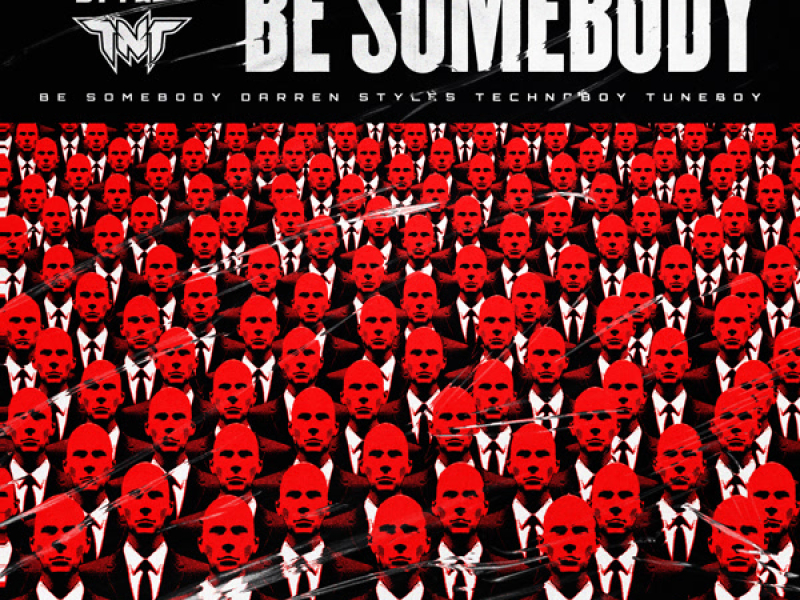 Be Somebody (Single)