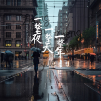 一整夜一整天一整年 (男生版) (Single)