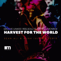 Harvest for the World, Pt. 3 (EP)