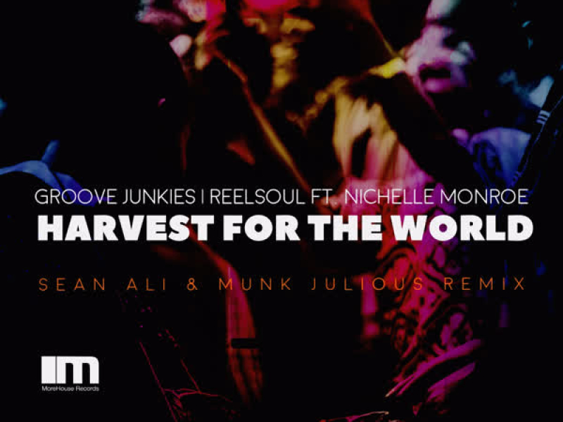 Harvest for the World, Pt. 3 (EP)