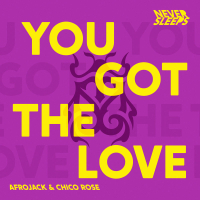 You Got The Love (Single)
