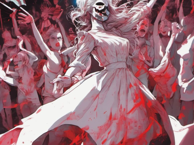 bloody mary (Single)