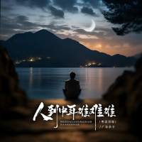 人到中年难难难 (粤语男版) (Single)